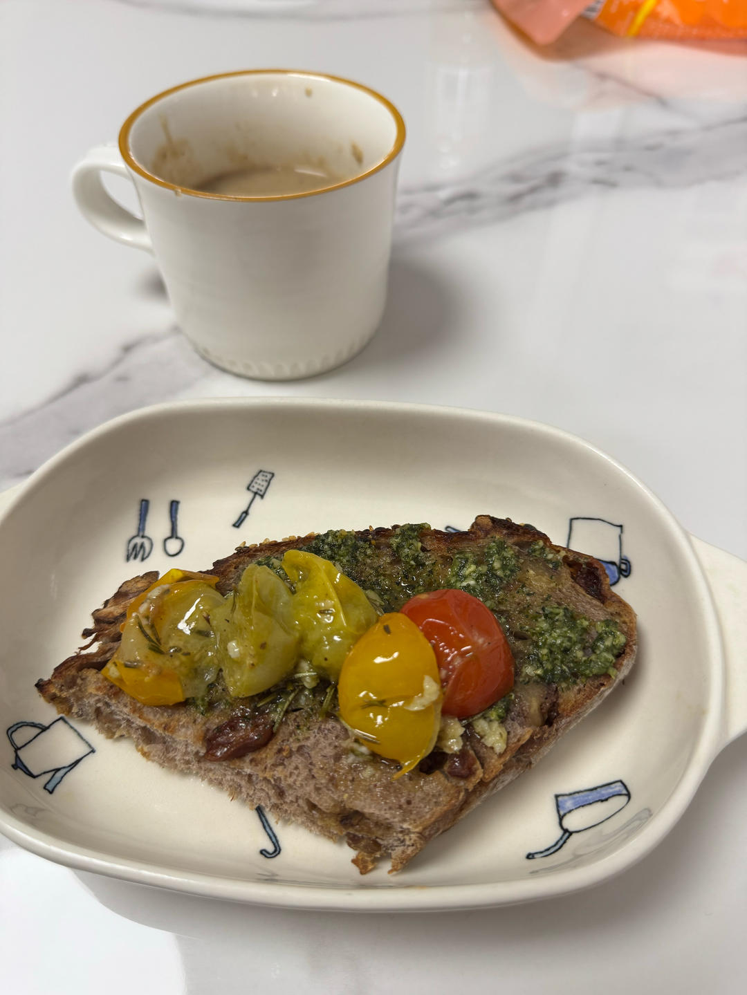 万能油浸小番茄🍅