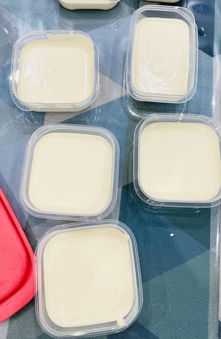 特浓奶砖雪糕冰淇淋