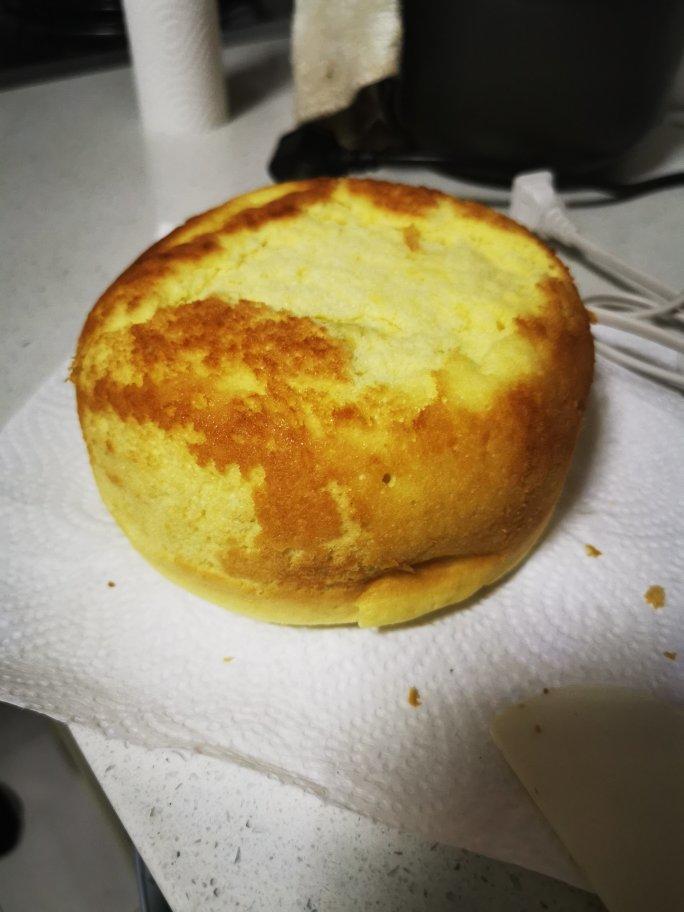 电饭锅蛋糕（百分百成功）
