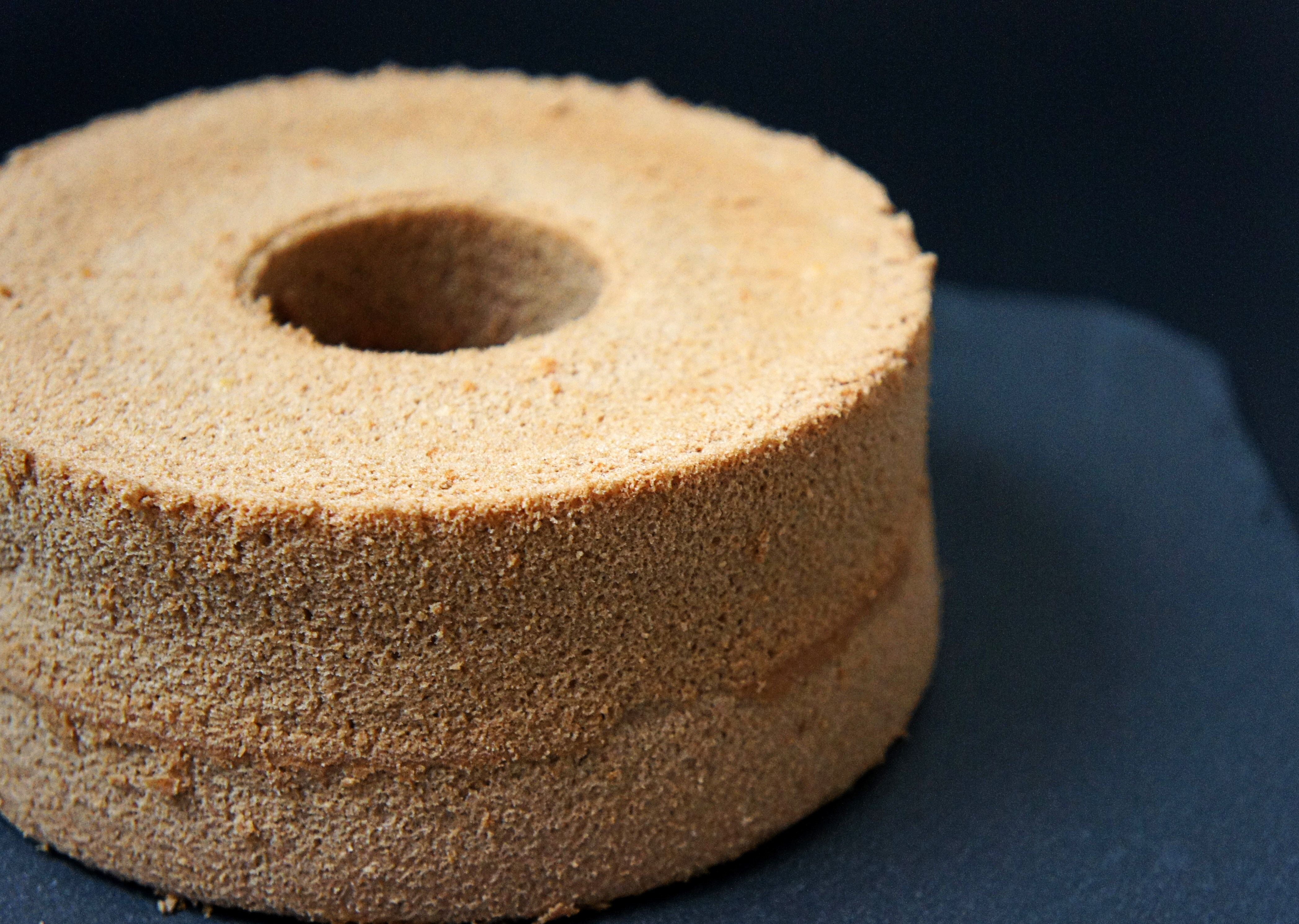 果子学校可可戚风