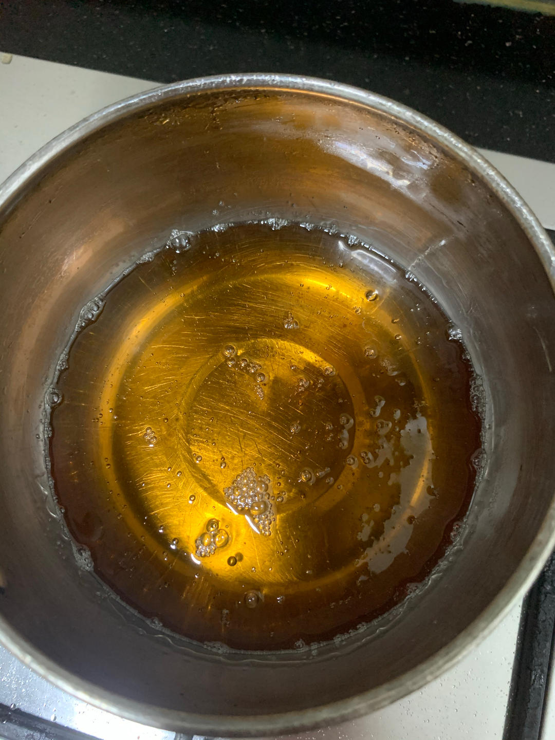 无糖转化糖浆（给糖尿病人准备月饼材料）