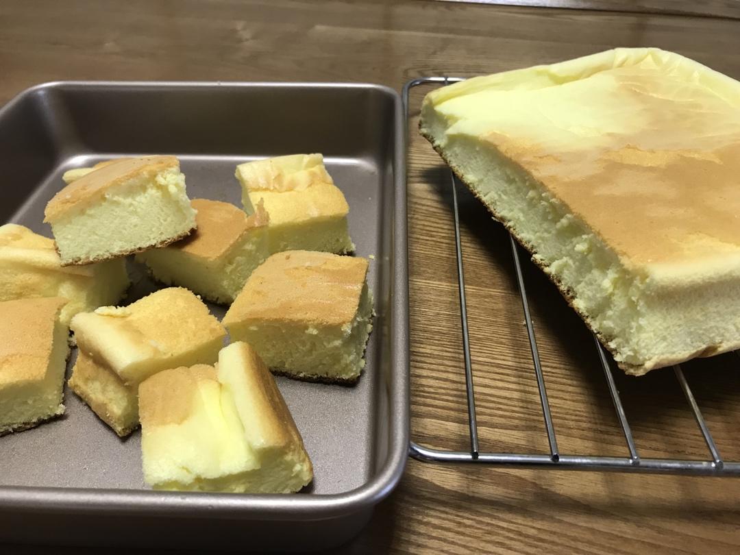 6寸，8寸，10寸戚风蛋糕配方（已更新）