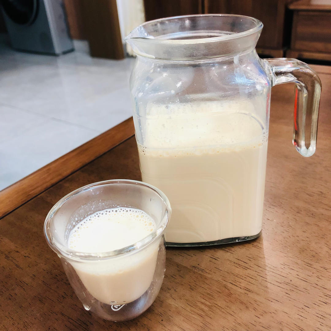 手煮奶茶