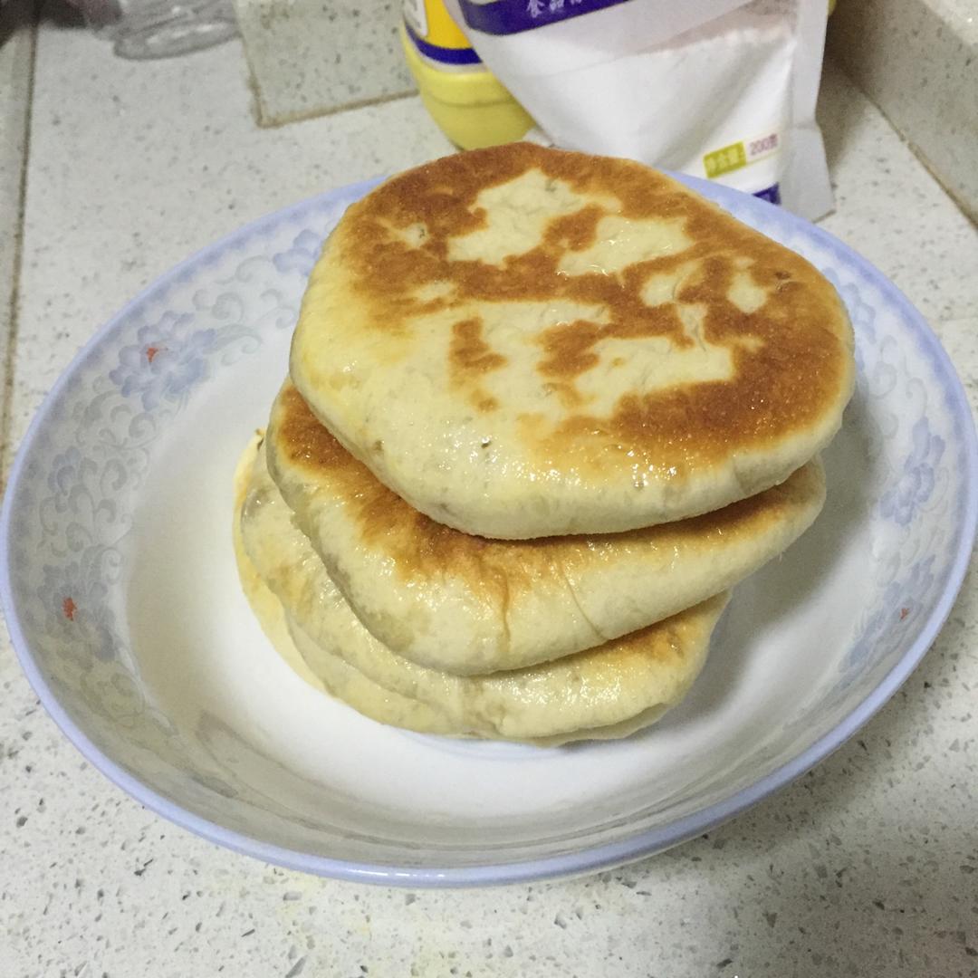 发面饼