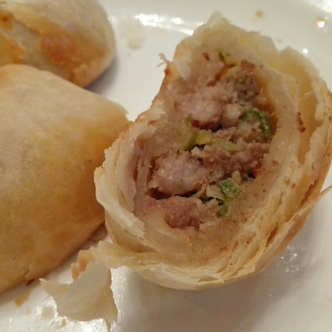 泳式鲜肉榨菜月饼