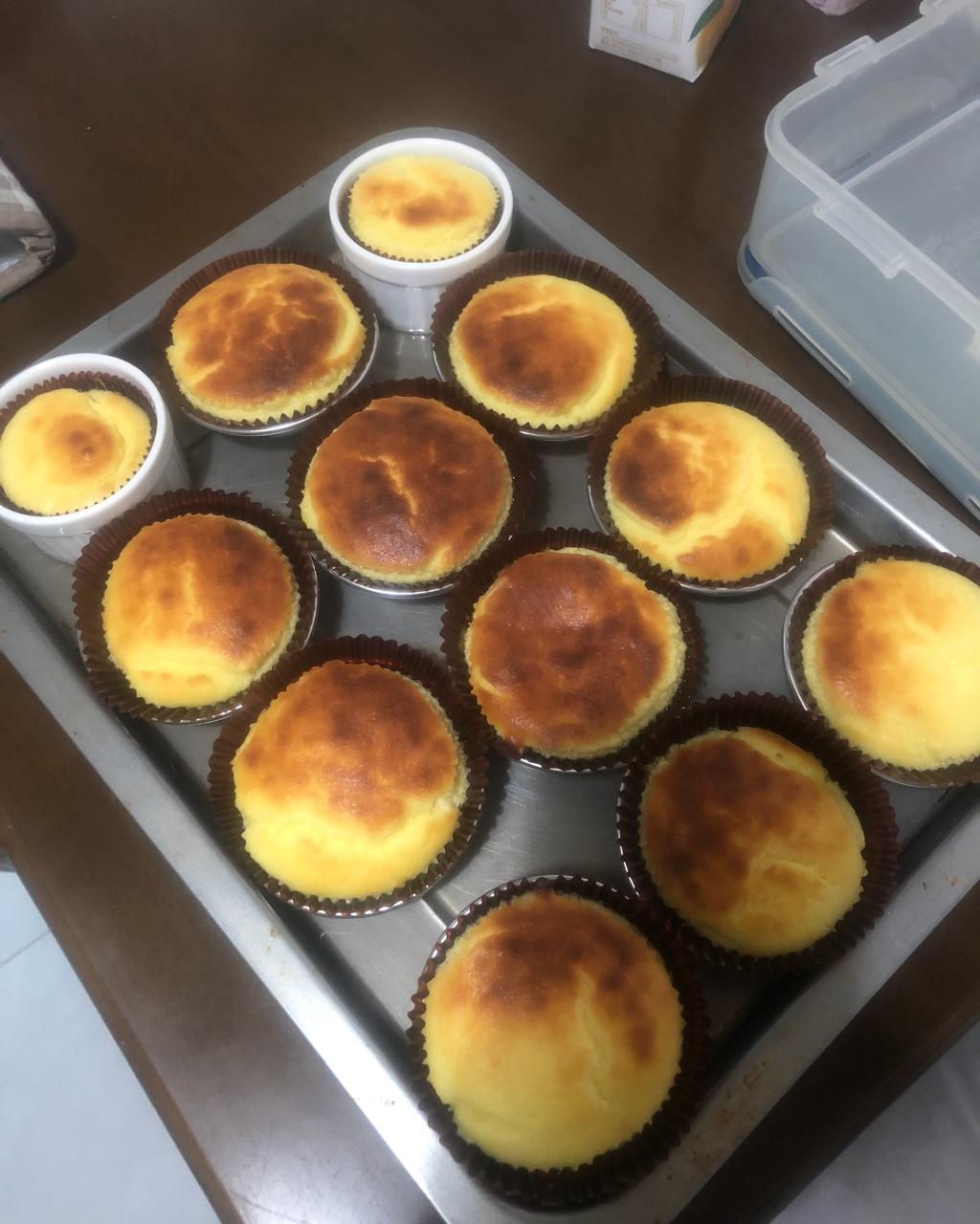 kiri奶油芝士食谱-半熟芝士蛋糕