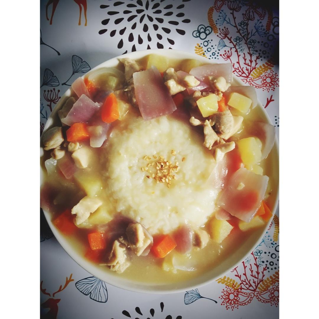 奶油炖菜--深夜食堂