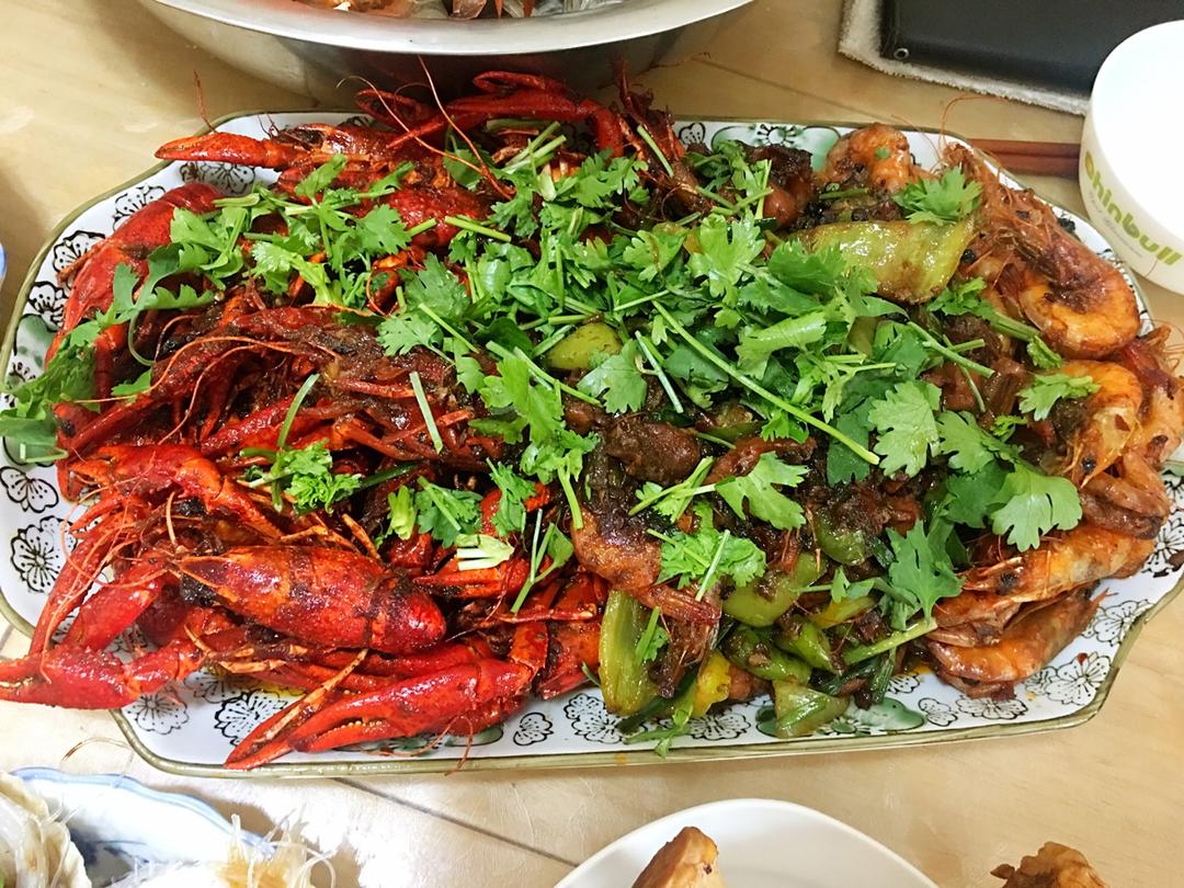 超省心麻辣小龙虾-附去腮去虾线小视频