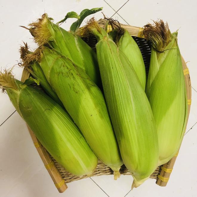 🌽如果有人送我一筐玉米（玉米的处理保存与消耗）的做法