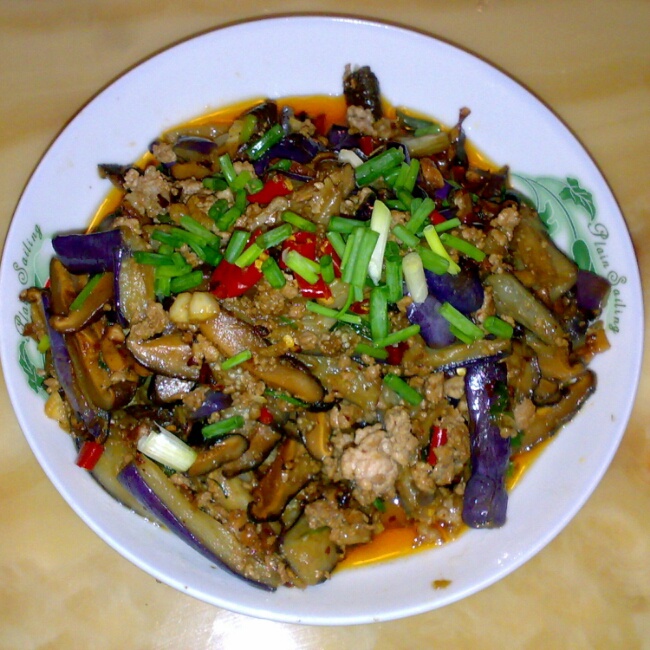 红烧茄子