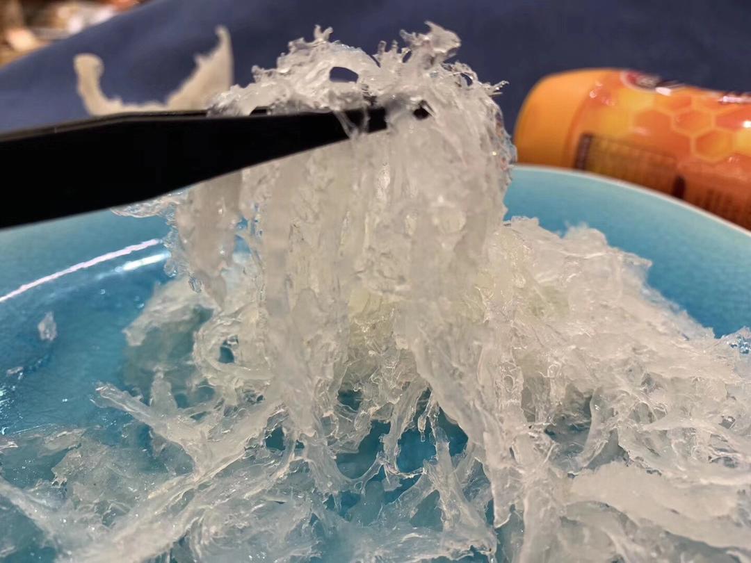 芒果燕窝汤圆的做法 步骤2