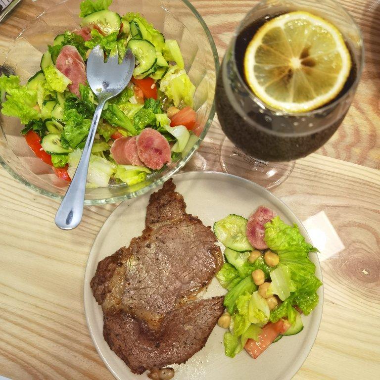 零失败牛排教程