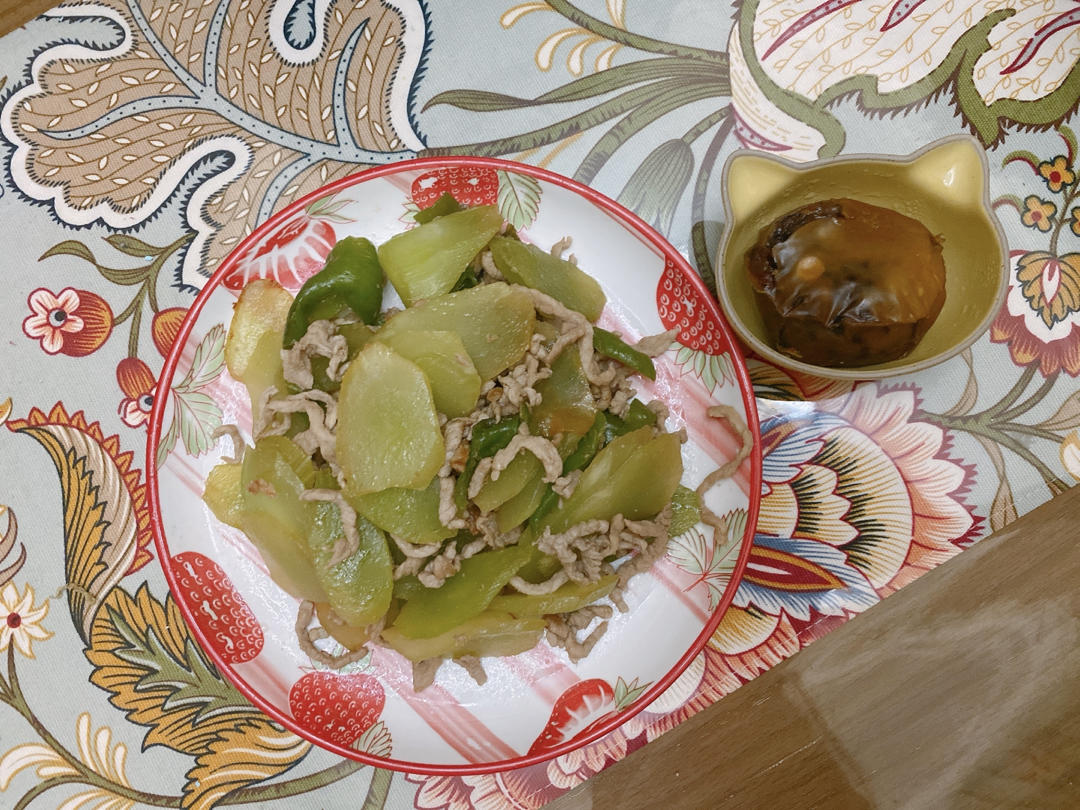 生活化减脂餐日常记录