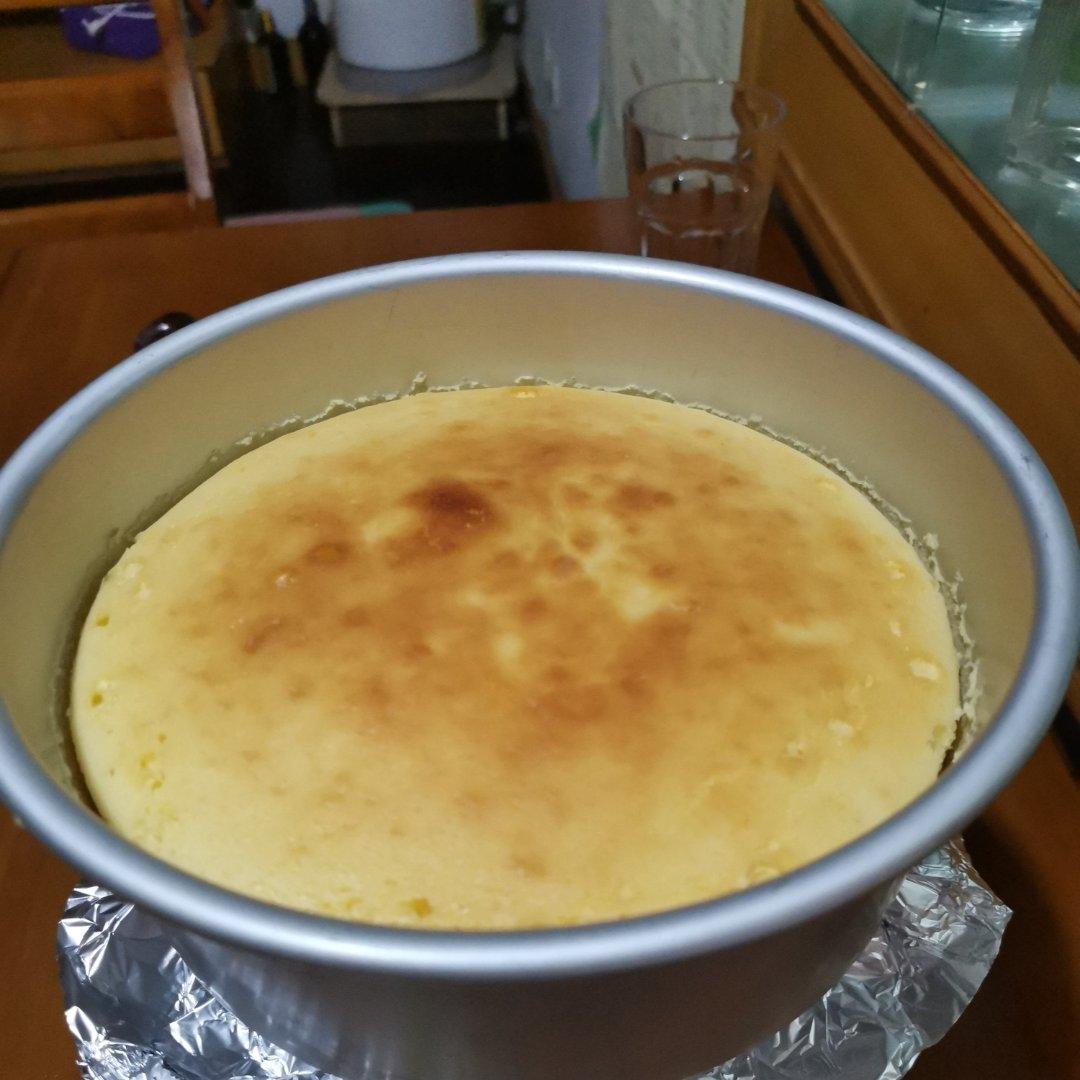 轻乳酪蛋糕（瑞可爷爷同款）网红轻乳酪