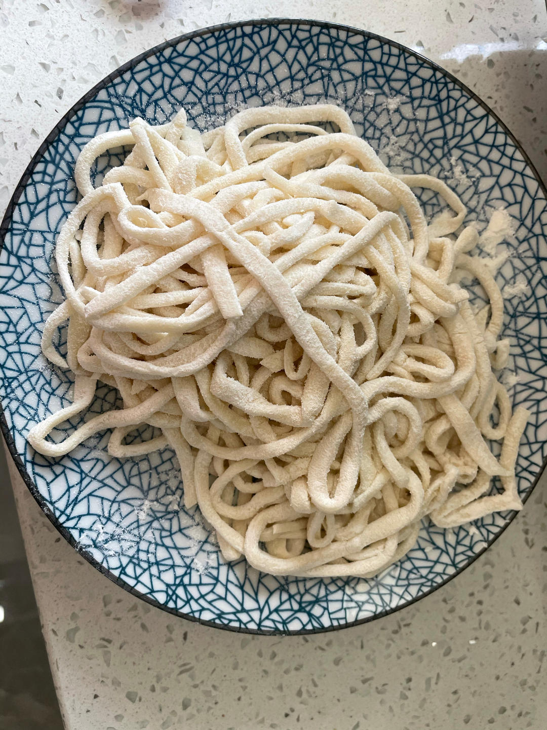 零失败的手工面条