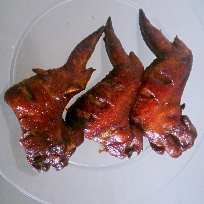 超级无敌烤鸡翅