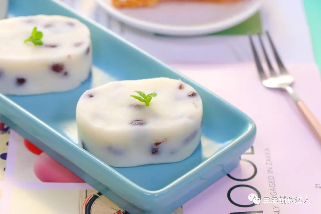 山药红豆糕 宝宝辅食食谱