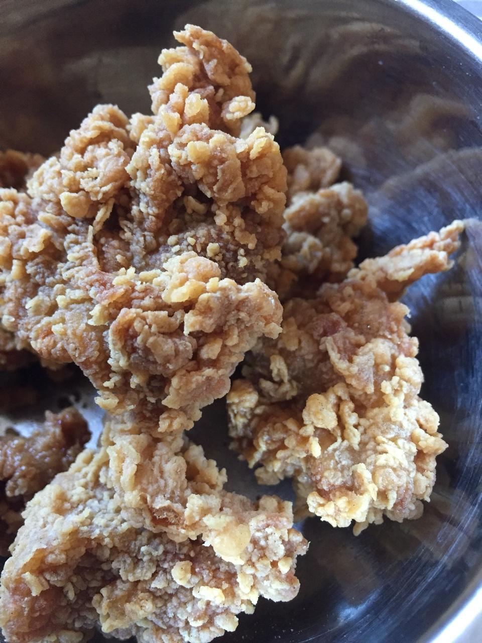 ★肉汁四溢★日式炸鸡块