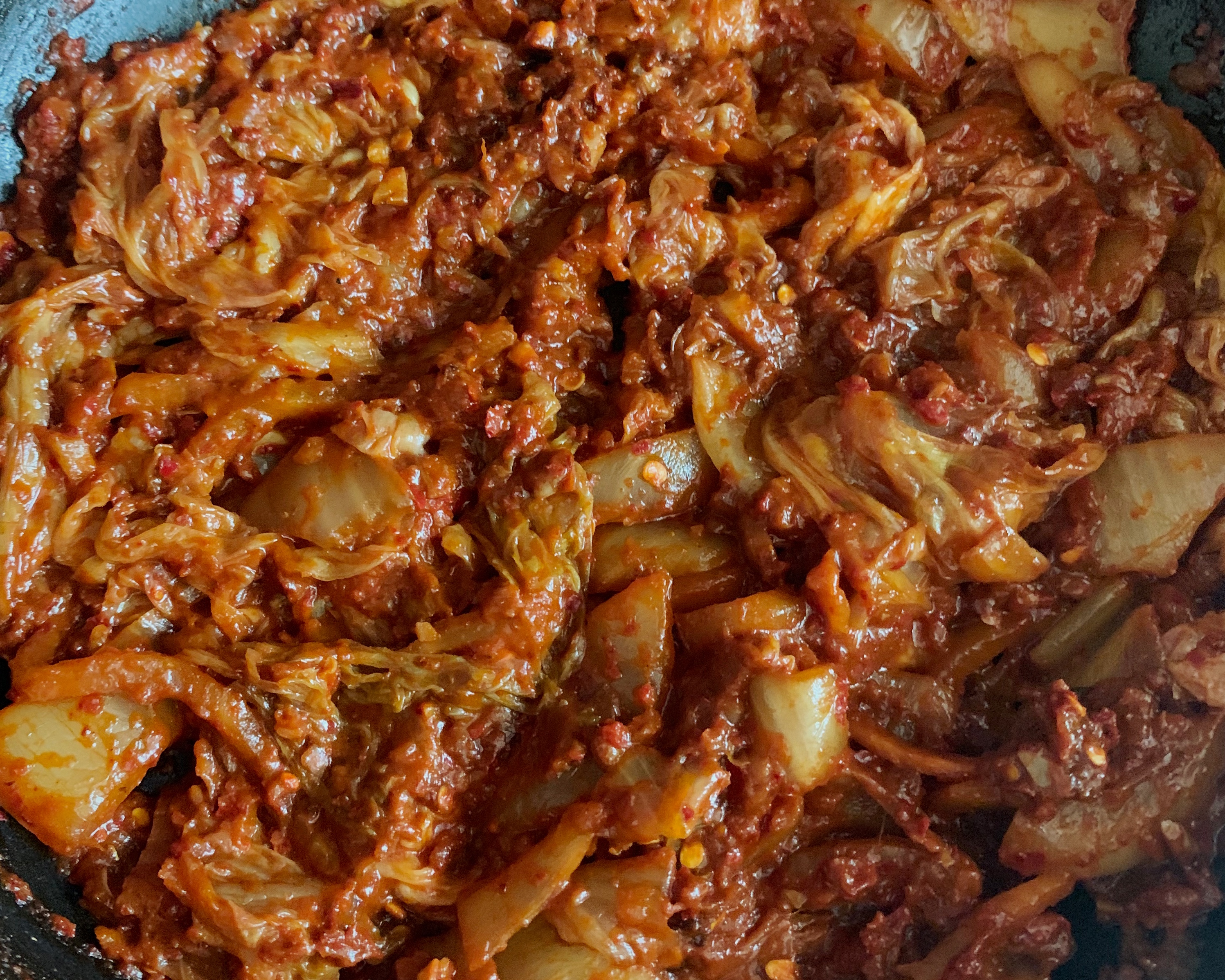 【白钟元】的万能泡菜底料 Kimchi Sauce的做法
