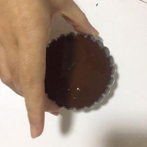 草莓巧克力塔的做法 步骤7