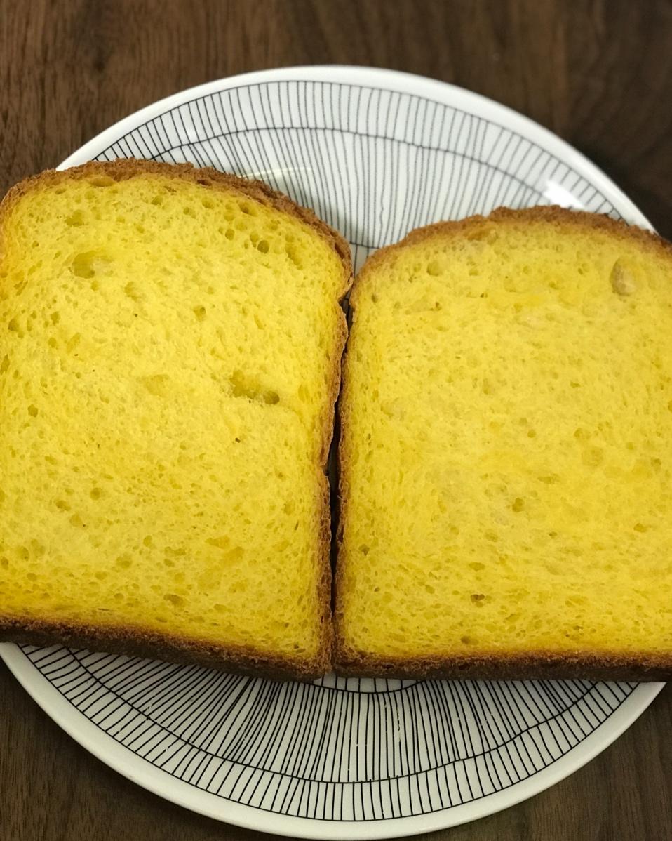 南瓜吐司
