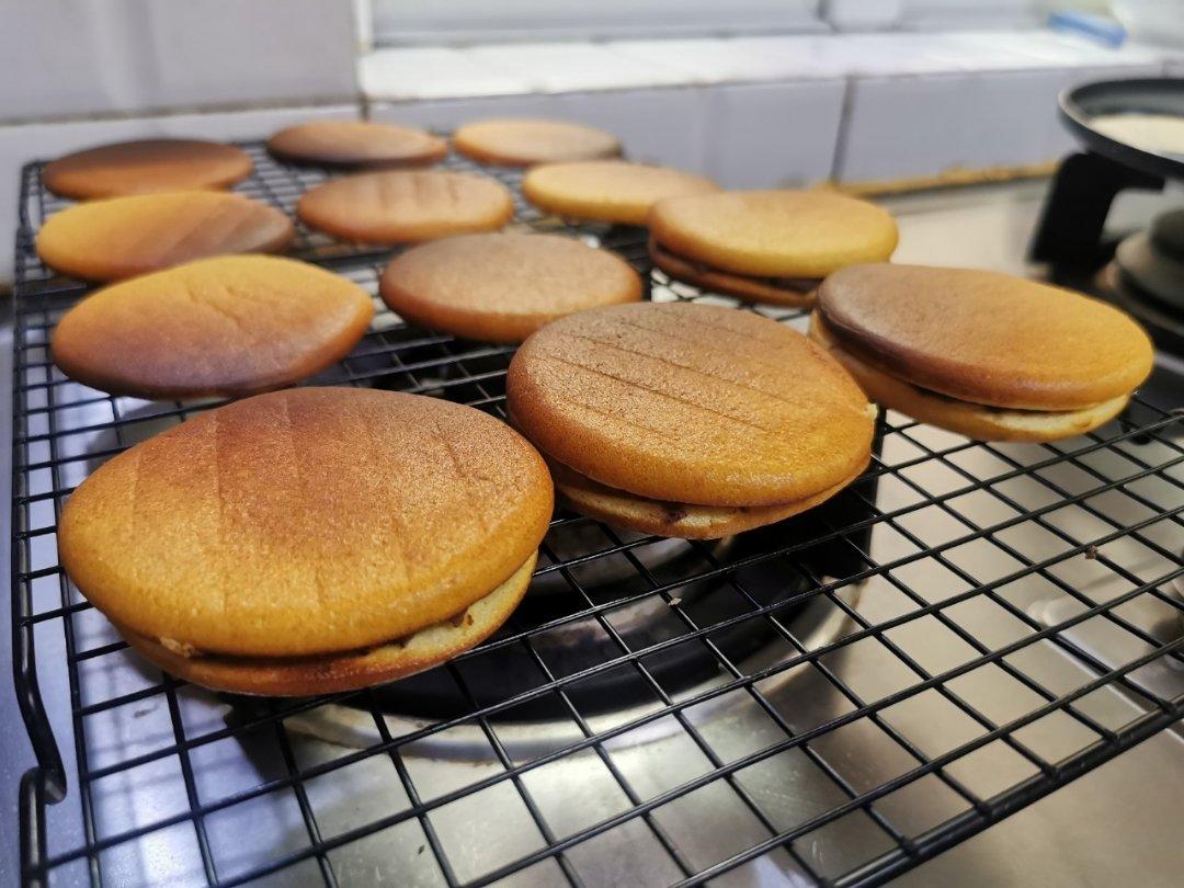 铜锣烧「全蛋打发版」