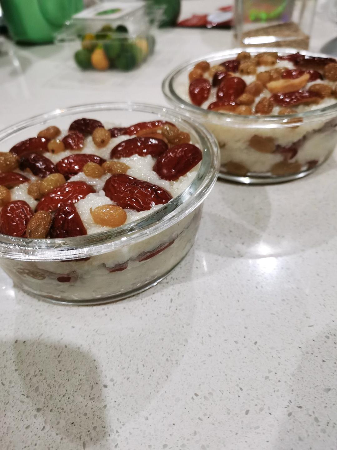 零失败的八宝饭