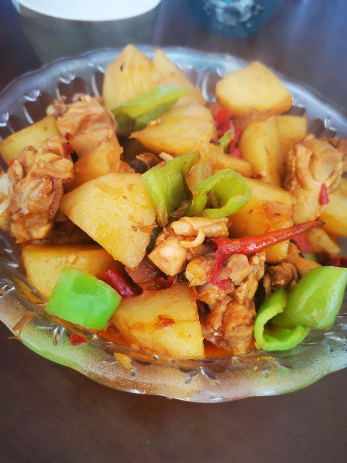 私房大盘鸡