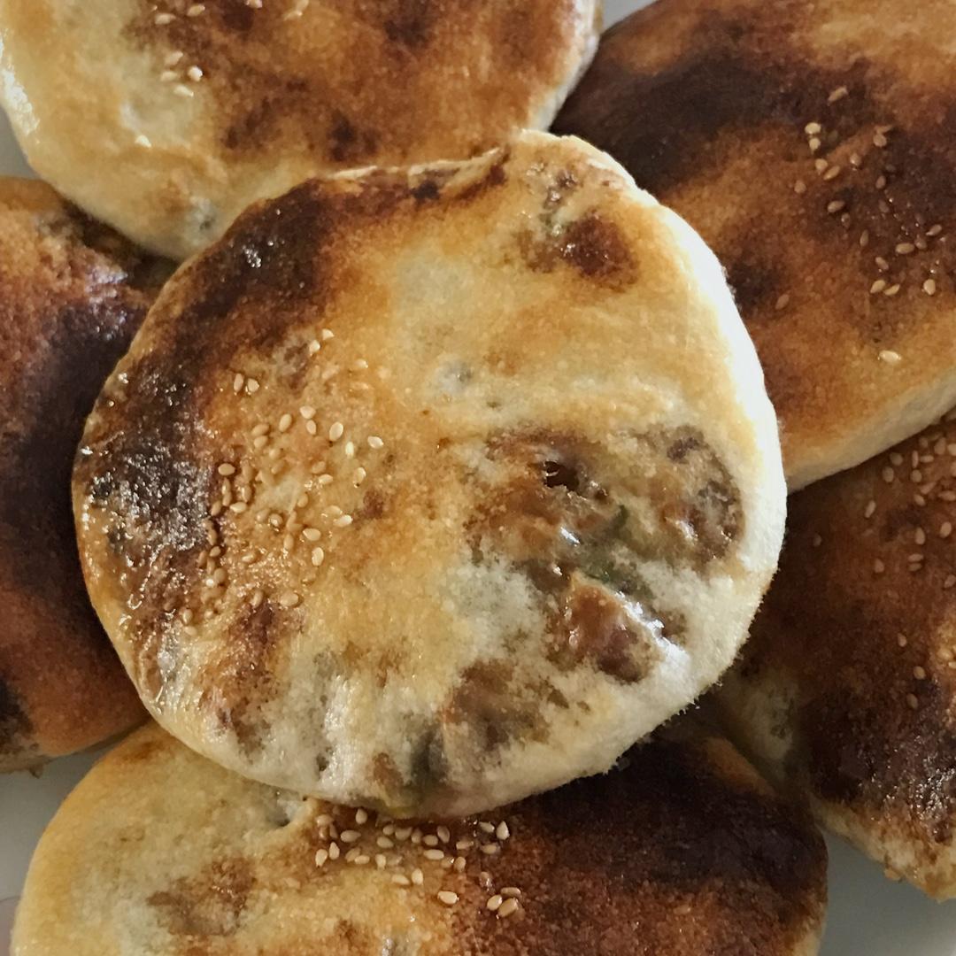 建阳光饼（简易版）