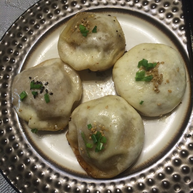 生煎包