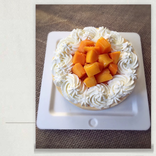 灯灯的美丽蛋糕们