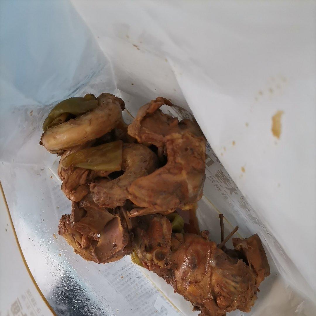 卤三鸡(鸡腿/鸡翅/鸡蛋)