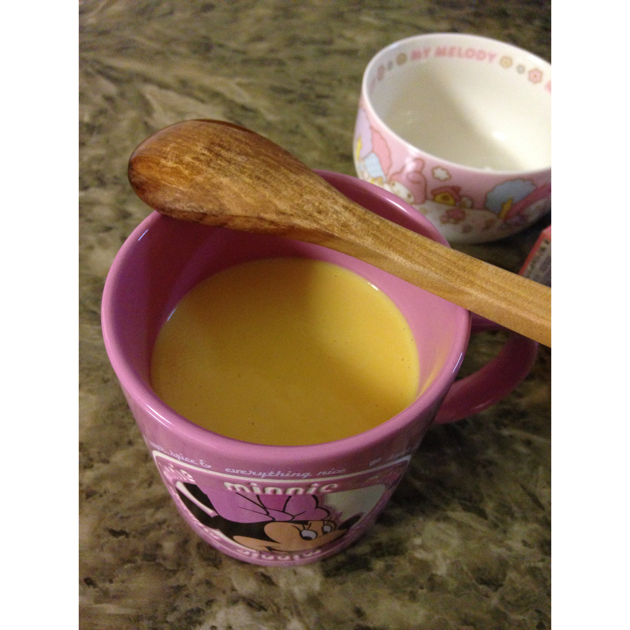 高纤减肥饮品- 红薯拿铁