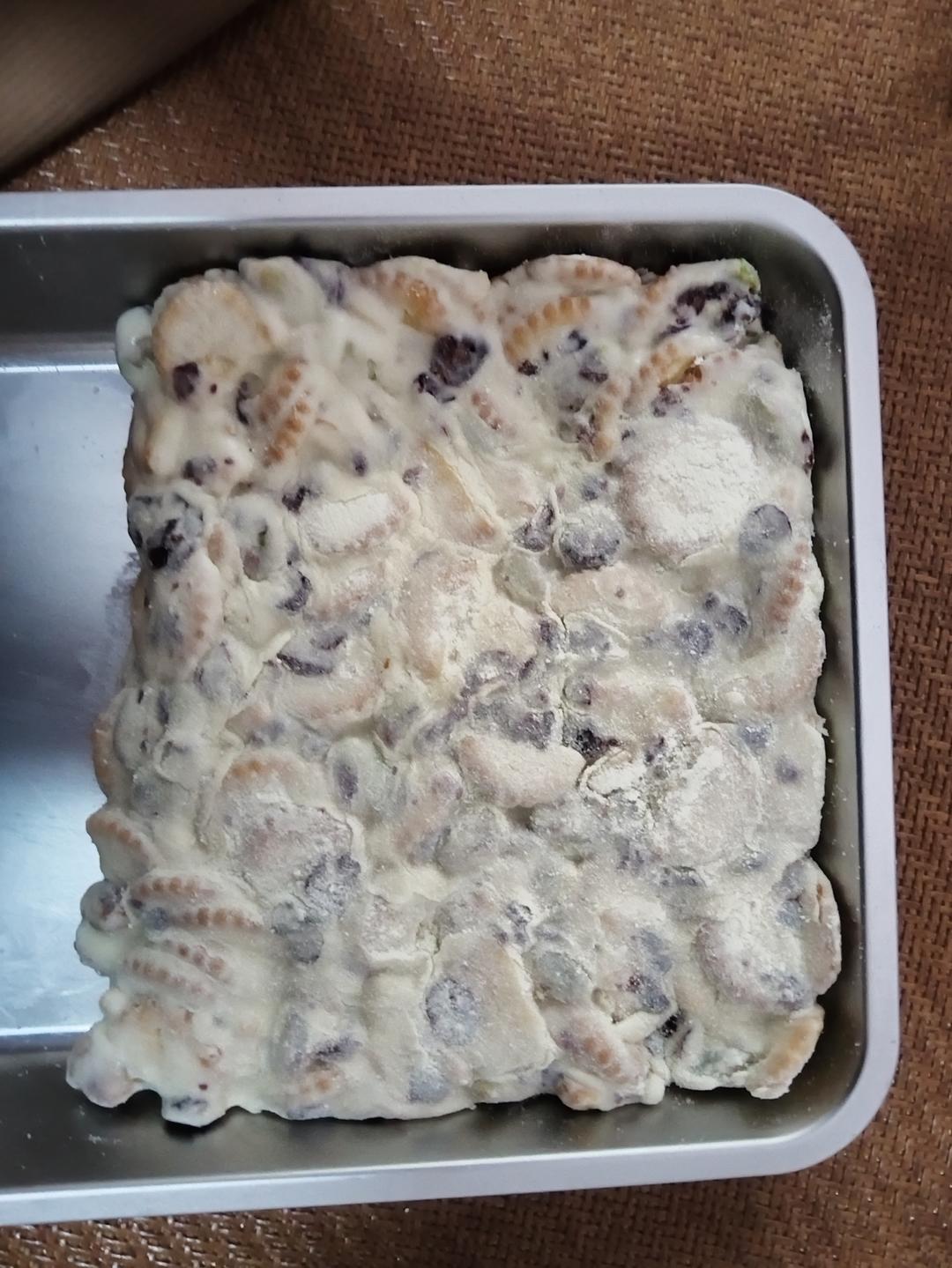 堂妈教你做雪花酥