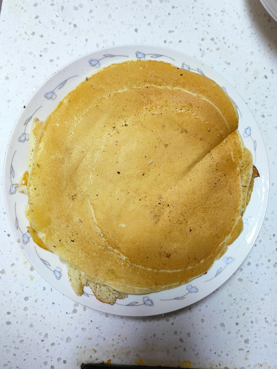 零失败的酥嫩鸡蛋仔（低糖）