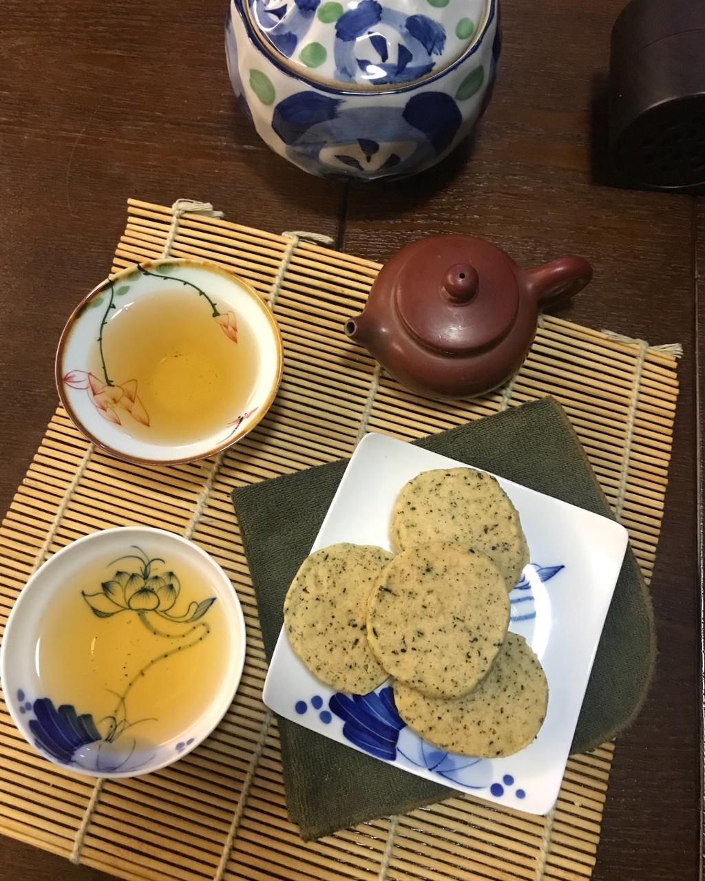 酥到骨子里-小嶋老师的【红茶酥饼】