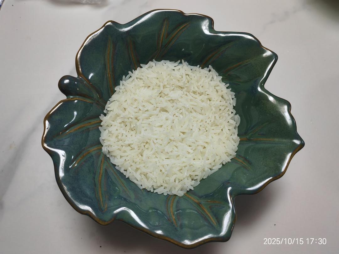 蒸烤箱蒸米饭