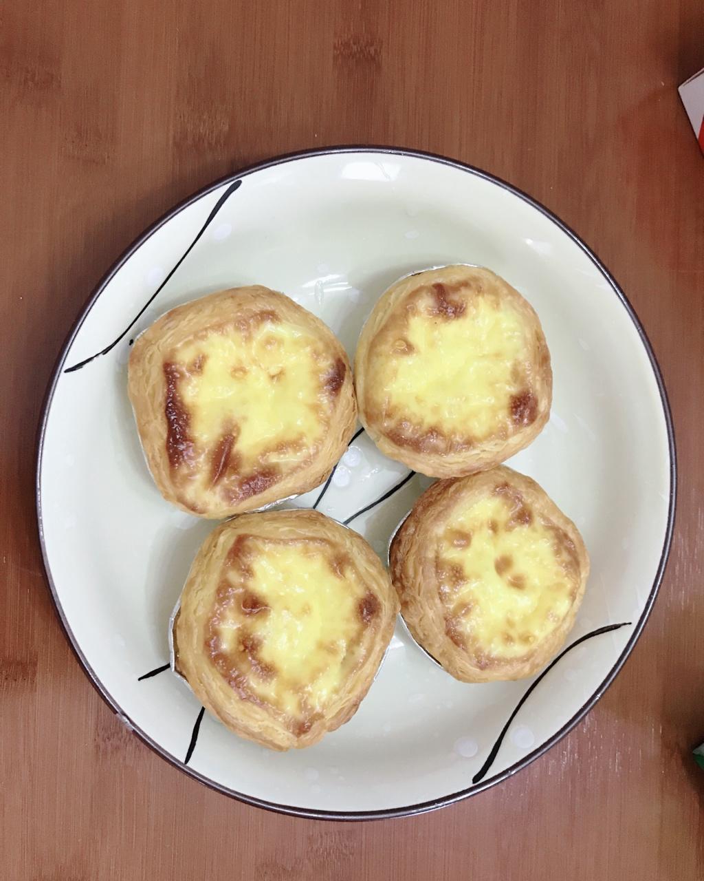 全蛋版蛋挞
