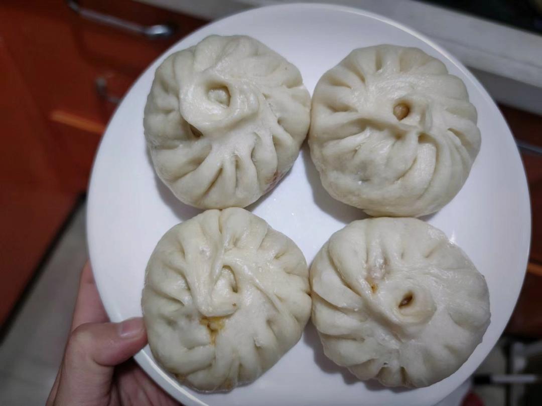 记录下包子配比