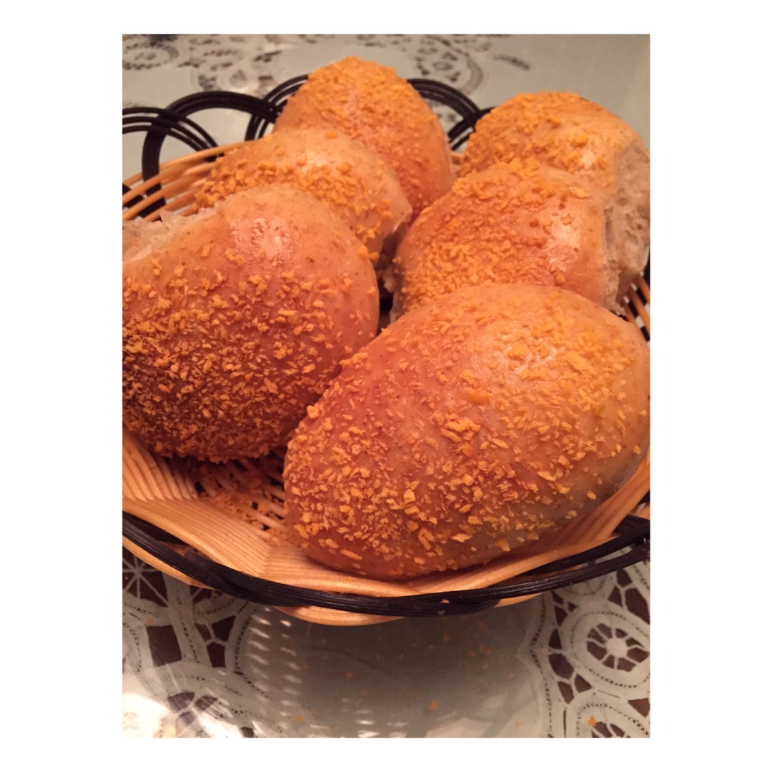 咖喱面包【烤箱版】