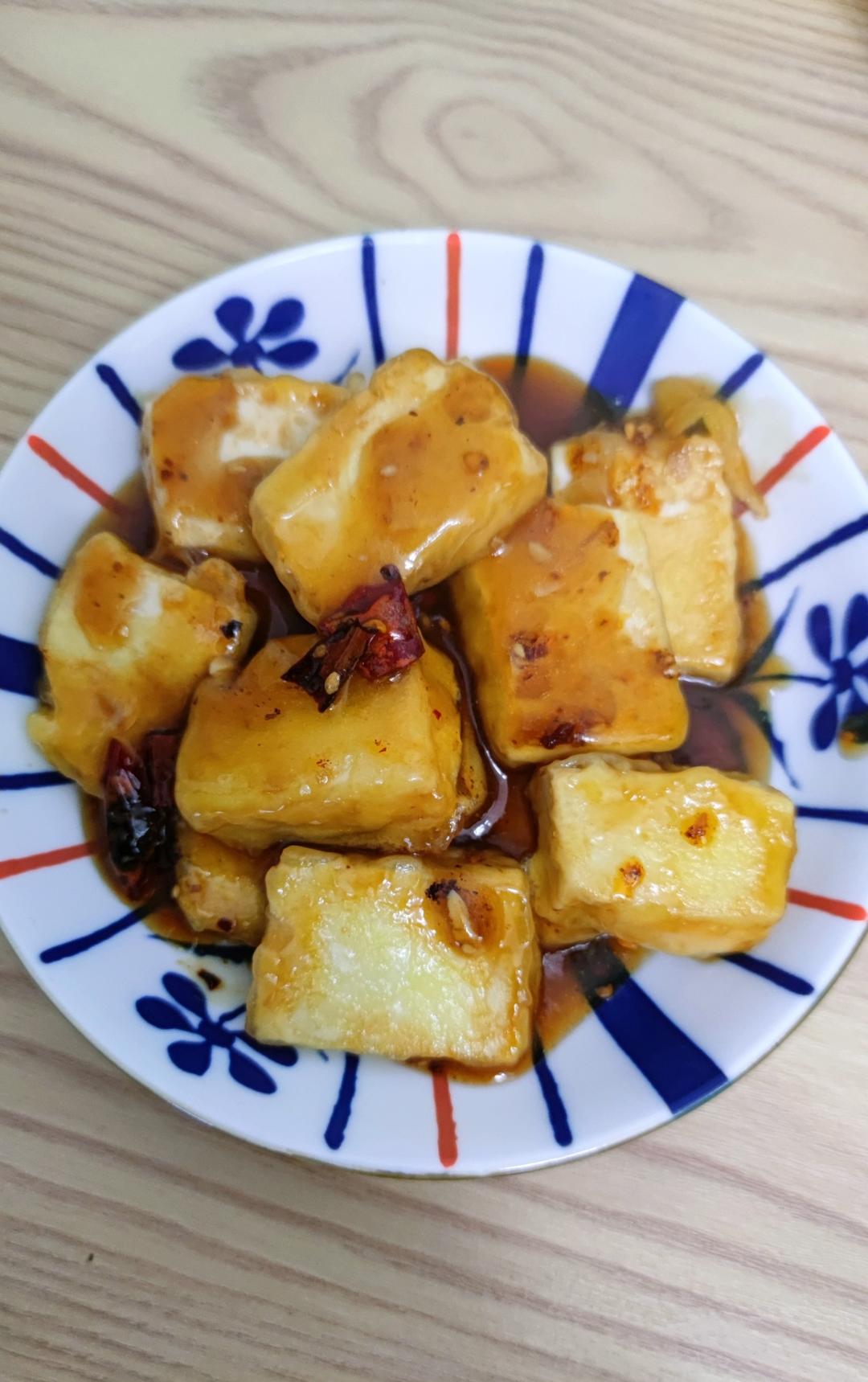 超级嫩鸡蛋包豆腐