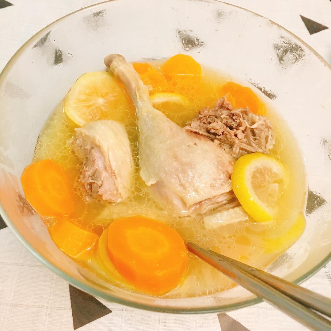 柠檬鸭