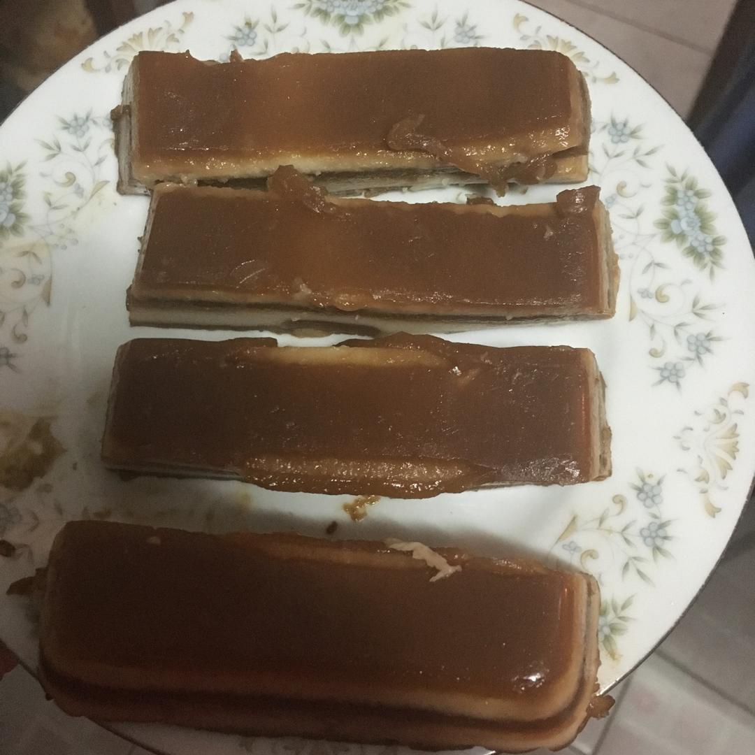 Q弹椰汁千层糕（马蹄糕）