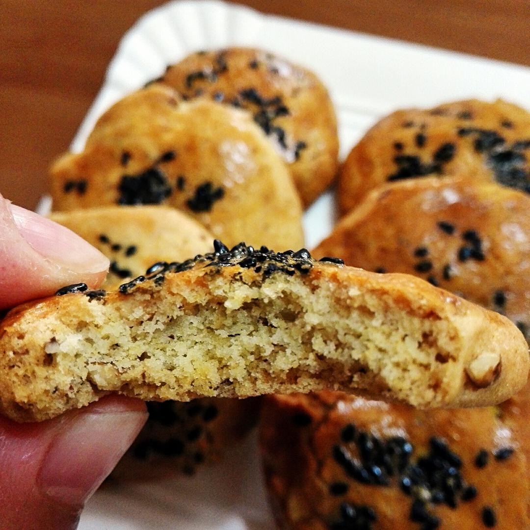 核桃酥 女侠森森