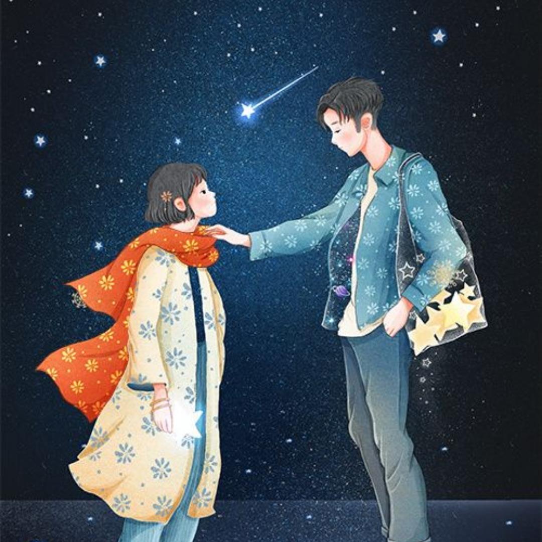 攒一口袋星星给YG宝