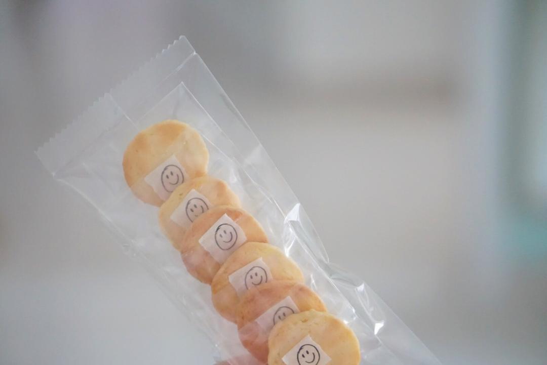烘焙包装笔记