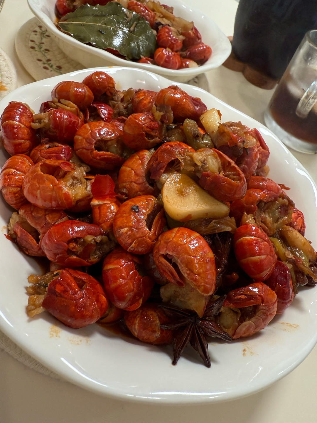 麻辣龙虾尾（简单家庭版）