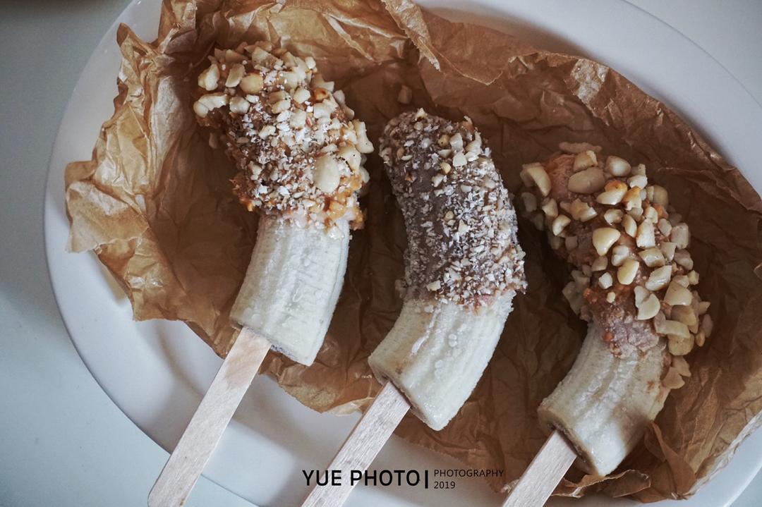 Monkey Tails 小猴尾巴冰棍丨健康·零食