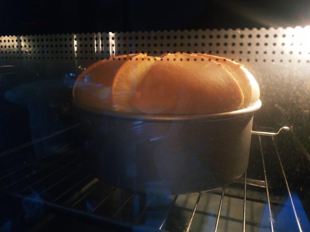 割线戚风及脱模视频