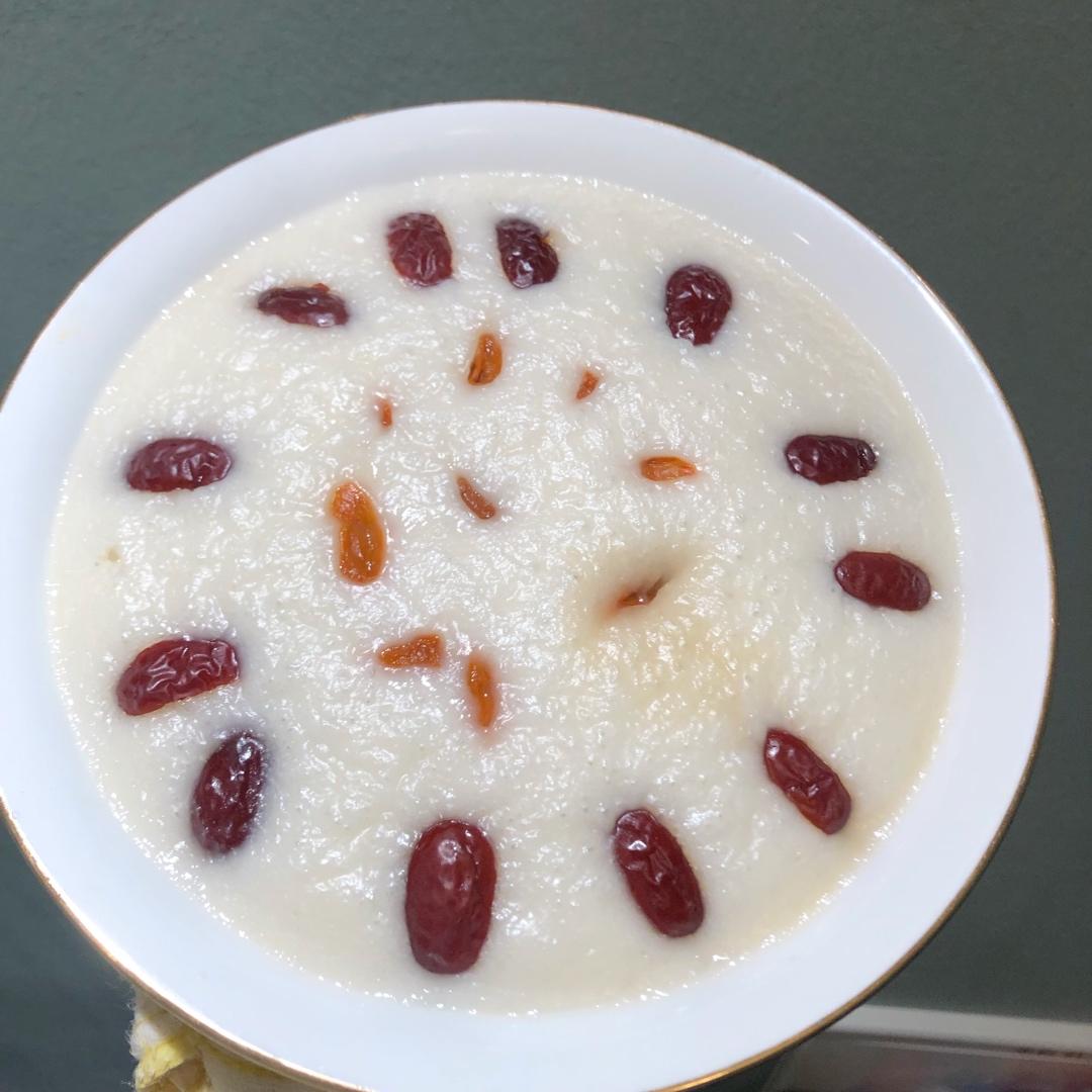 Q弹大米发糕（零失败）